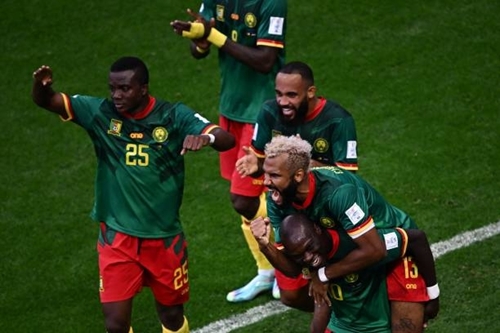 Bảng G, World Cup 2022: Serbia chia điểm với Cameroon 